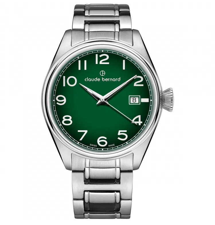 Claude Bernard Proud Heritage Date – Goldlaedeli