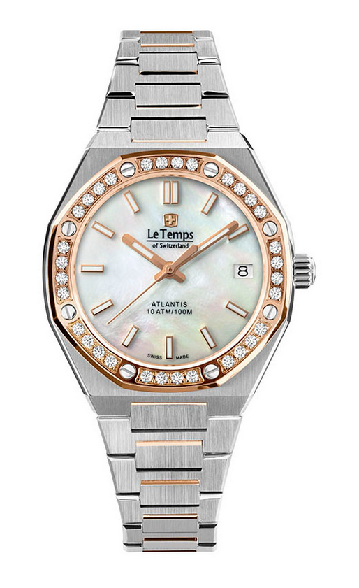 Le Temps Atlantis Lady