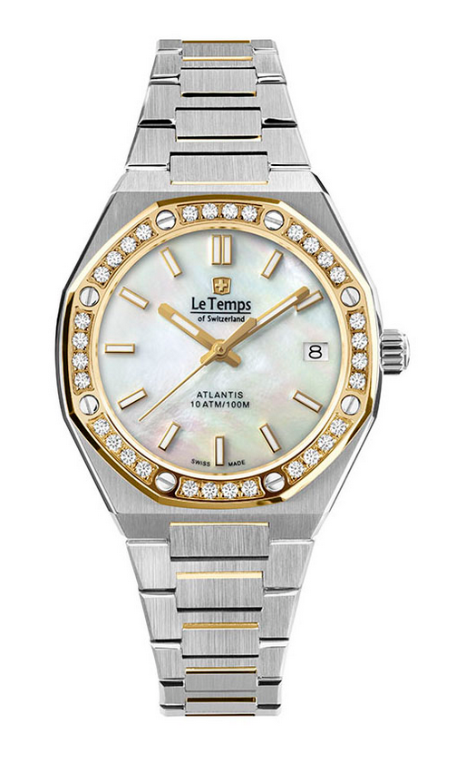Le Temps Atlantis Lady