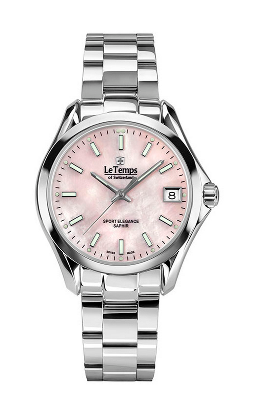 Le Temps Sport Elegance Lady