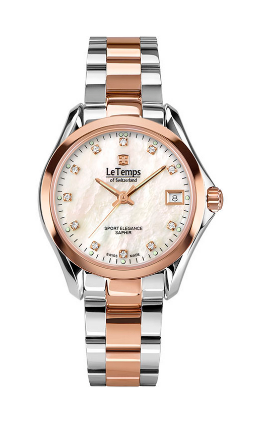 Le Temps Sport Elegance Lady