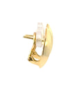 Ohrhänger in Gelbgold 18kt mit Brillanten