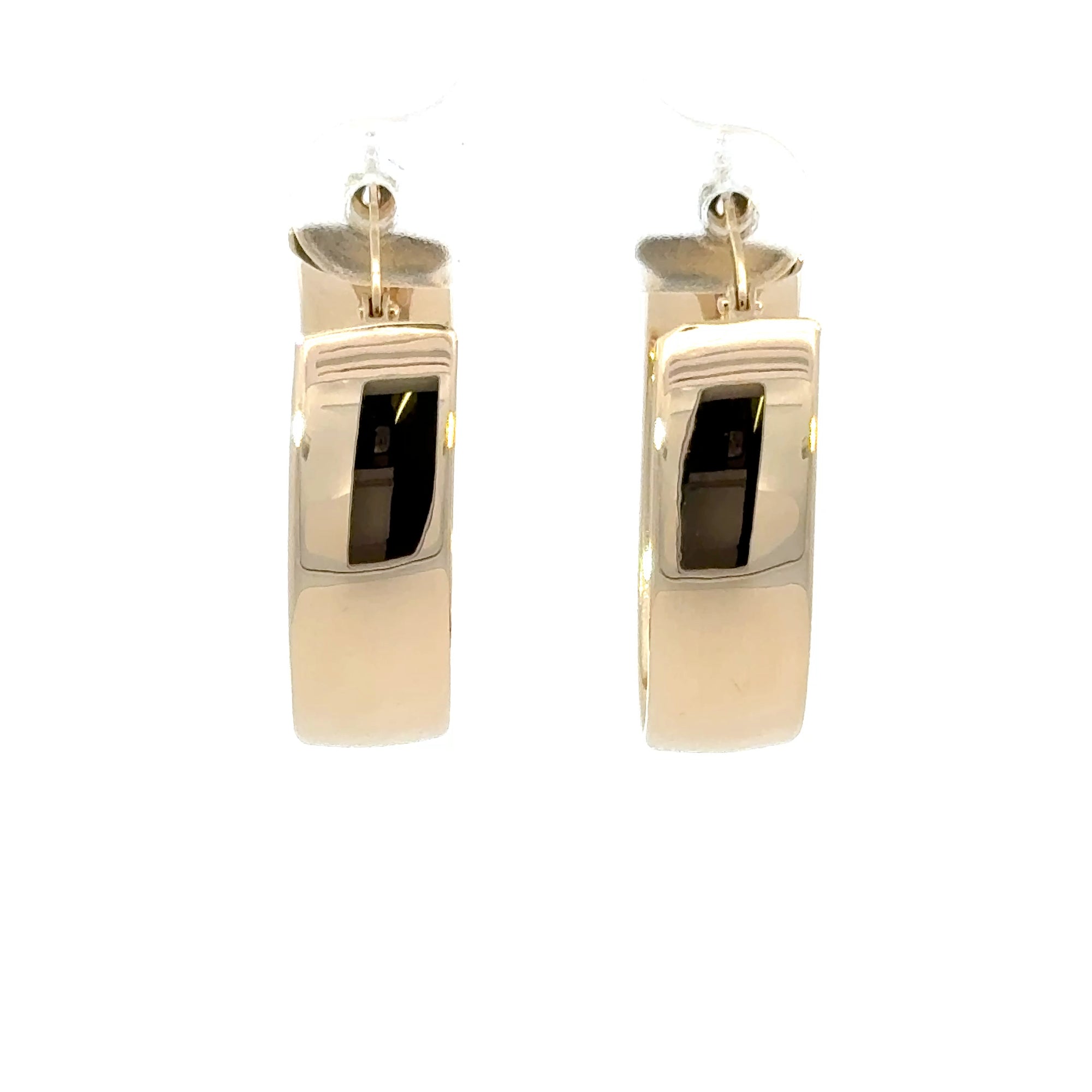 Creolen in Gelbgold 14kt