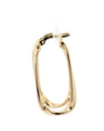 Creolen in Gelbgold 14kt