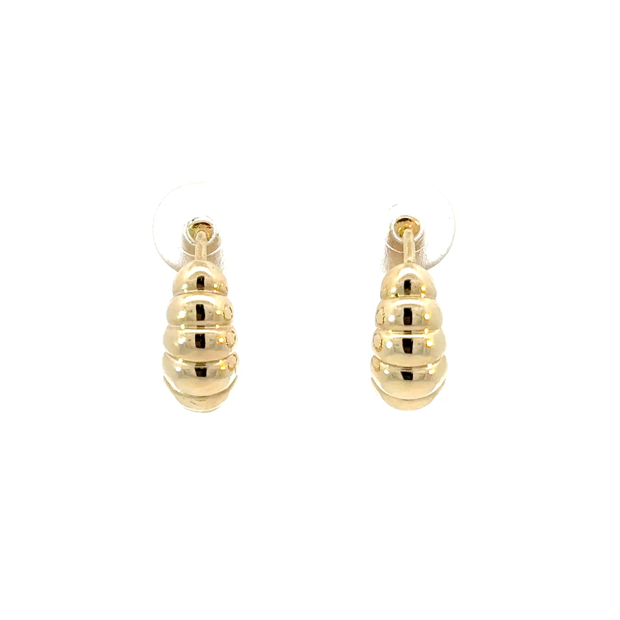 Creolen in Gelbgold 14kt