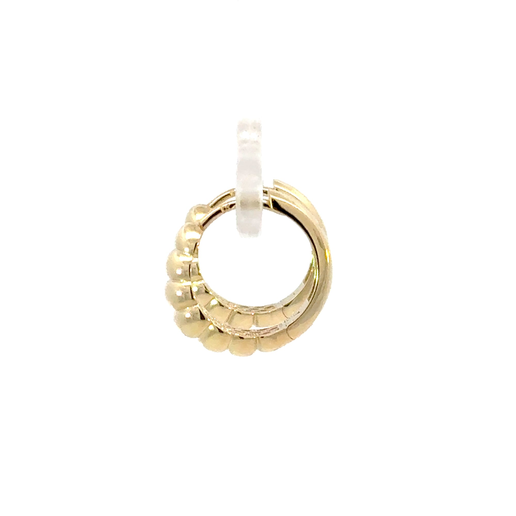 Creolen in Gelbgold 14kt