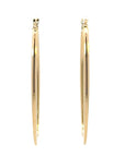 Creolen in Gelbgold 14kt