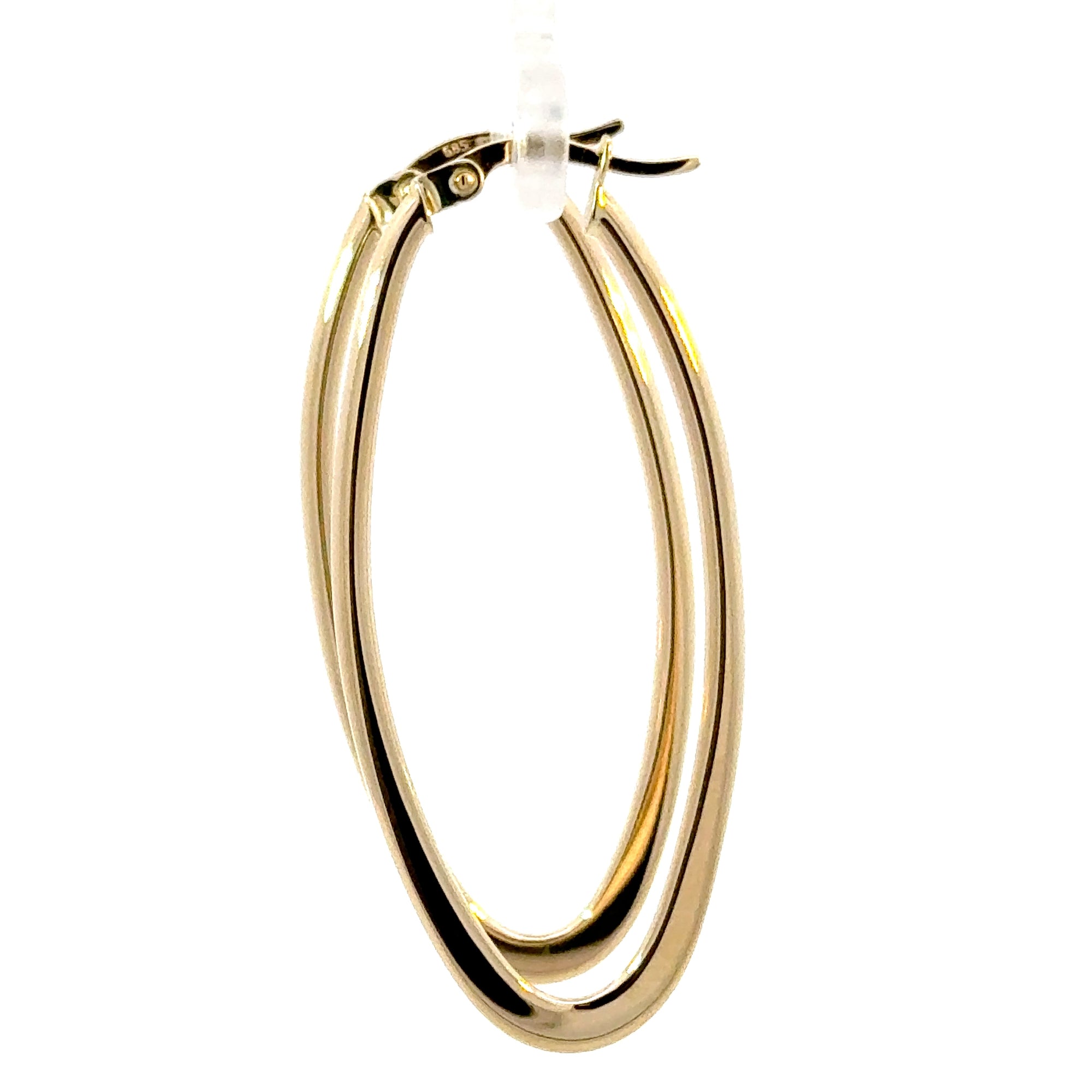 Creolen in Gelbgold 14kt