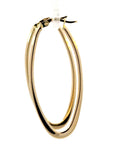 Creolen in Gelbgold 14kt