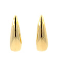 Creolen "konisch" in Gelbgold 14kt