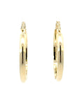Creolen in Gelbgold 14kt