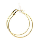 Creolen in Gelbgold 14kt