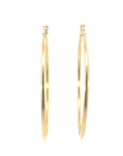 Creolen in Gelbgold 14kt
