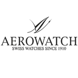 Aerowatch Swiss Watches Since 1910 Logo