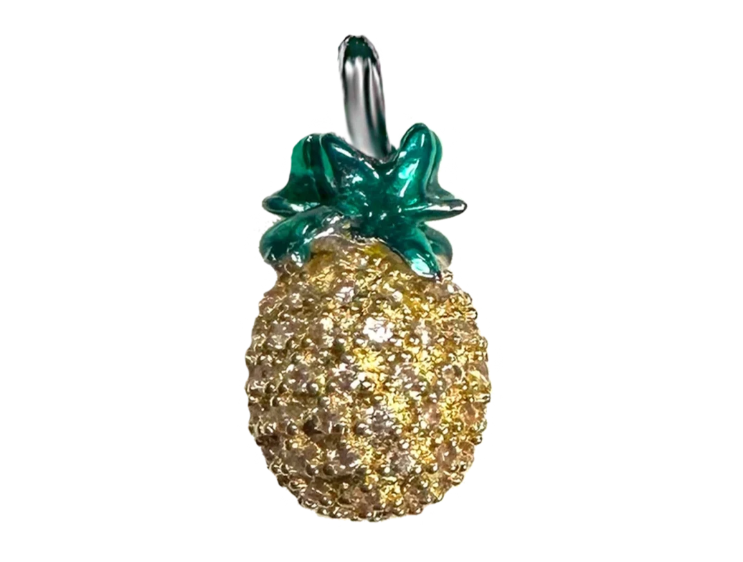 Anhänger Ananas