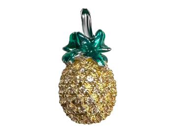 Anhänger Ananas