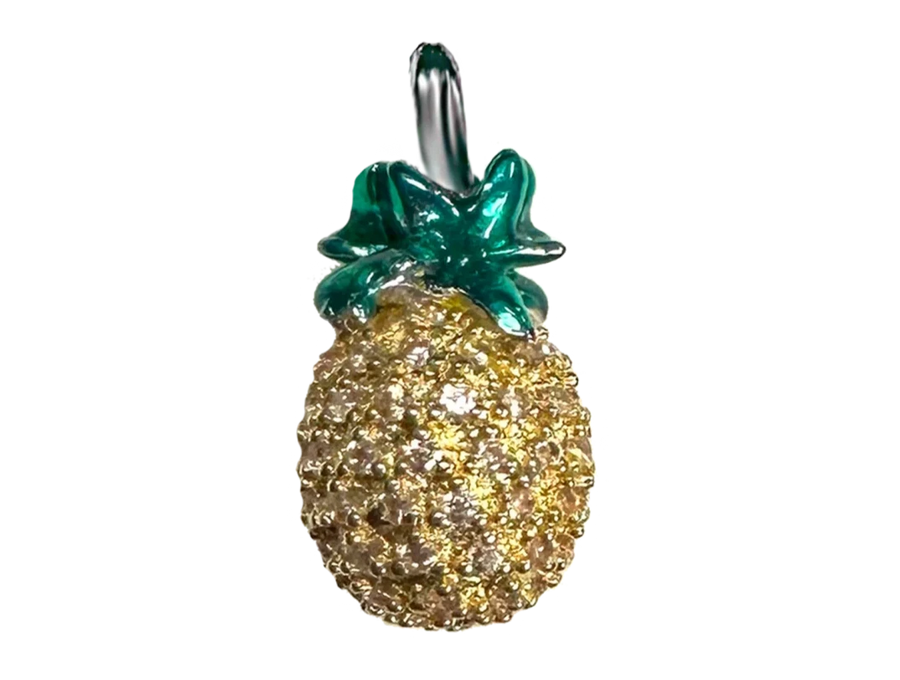 Anhänger Ananas