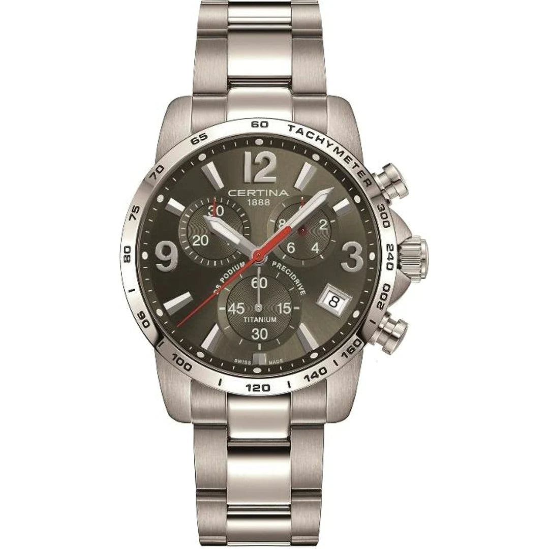 Certina DS Podium Precidrive