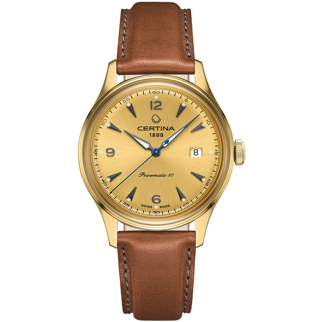 Certina DS Powermatic 80