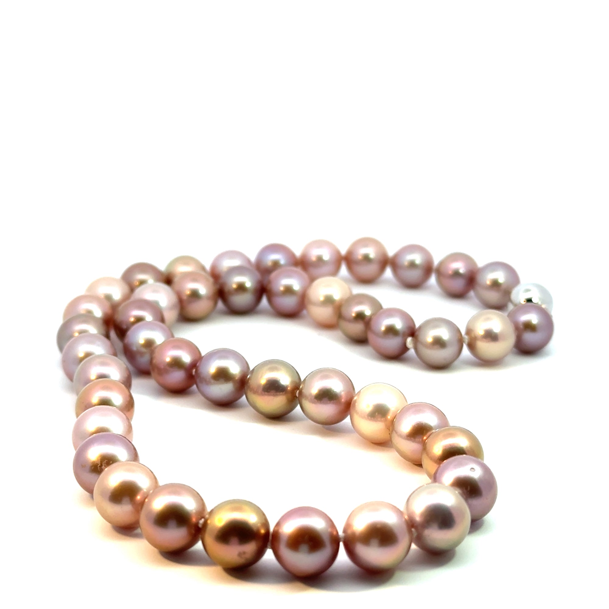 Süsswasserzuchtperlen Collier