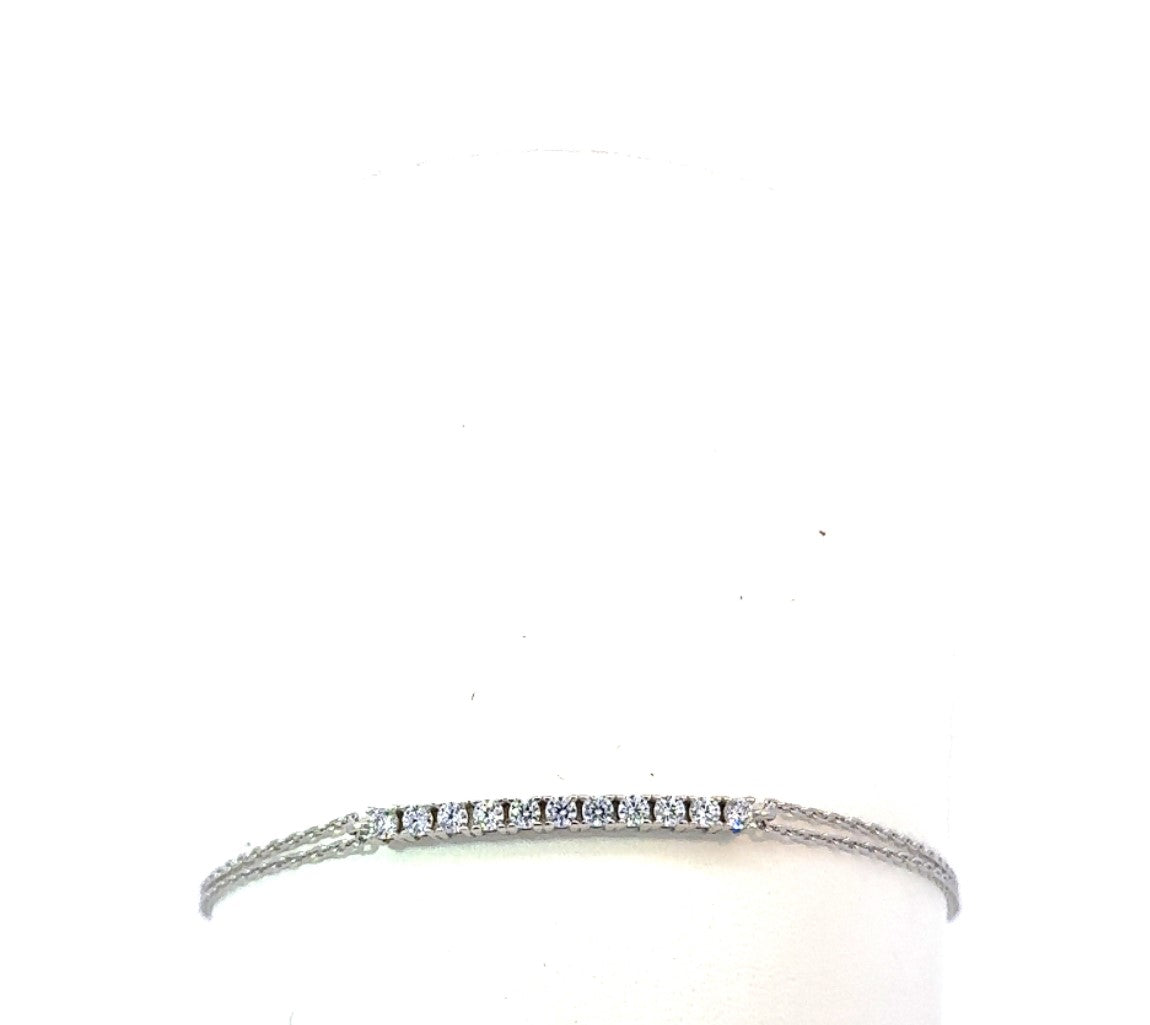 Armband Silber Zirkonia