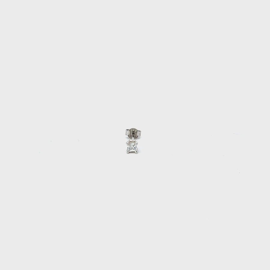 Ohrstecker einzeln