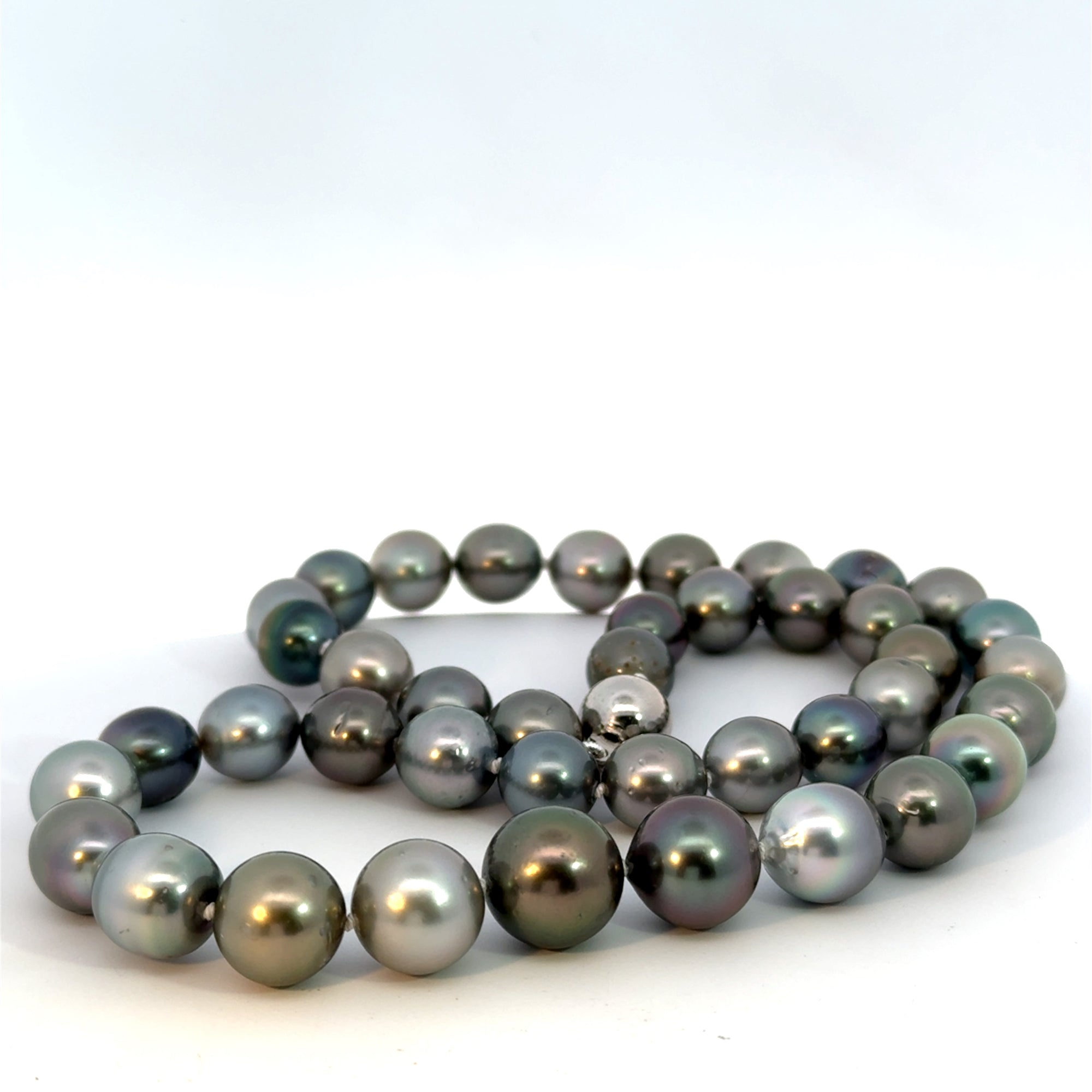 Collier Tahiti Perlen