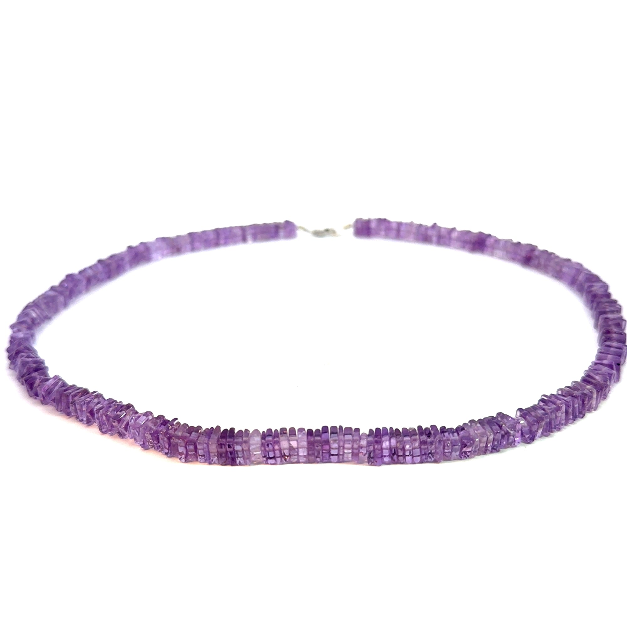 Collier Amethyst