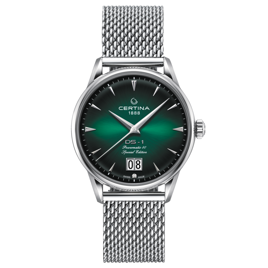 Certina DS-1 Big Date Special Edition