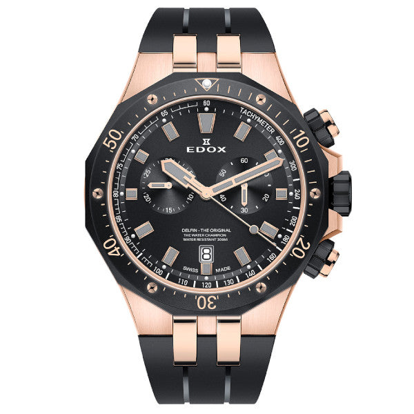 EDOX Delfin Chronograph