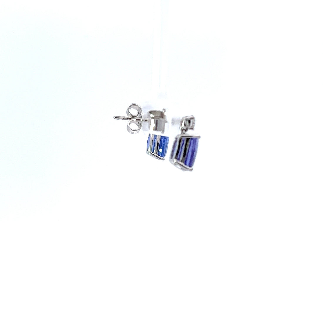 Ohrstecker Tansanit