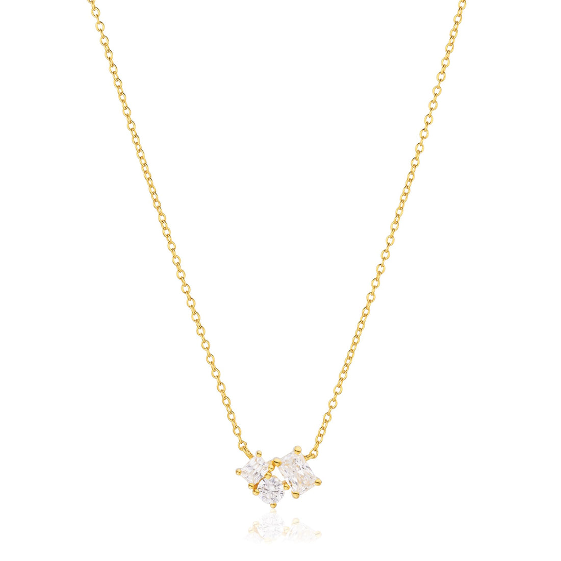 Collier mit Anhänger
