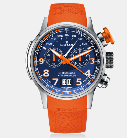 Chronorally