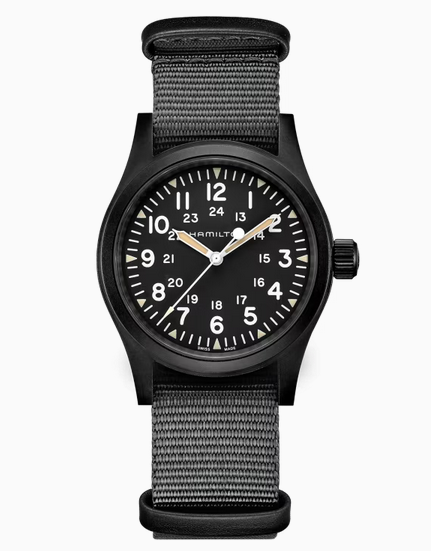 Khaki Field Mechanical