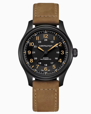 Khaki Field Titanium Auto