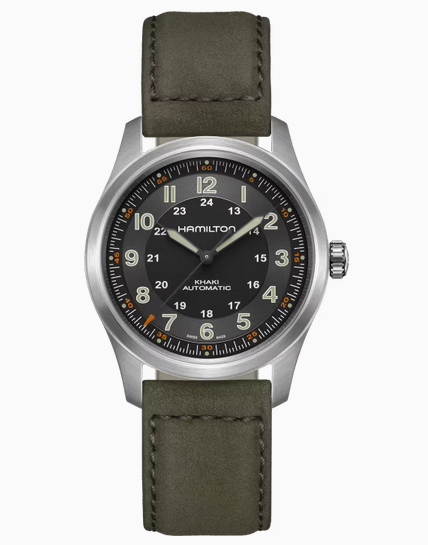 Khaki Field Titanium Auto