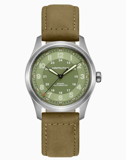 Khaki Field Titanium Auto