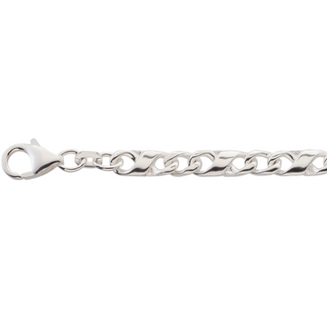 8-er Kette Silber 925