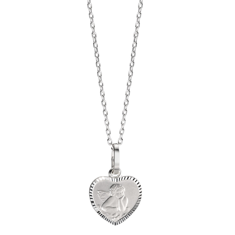 Collier mit Schutzengel Silber 925