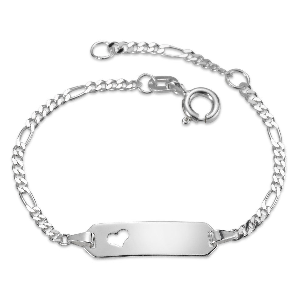 Bébéarmband Silber 925