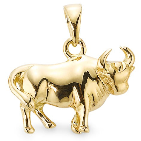 Anhänger Sternzeichen Fische Gelbgold 375/9Kt.