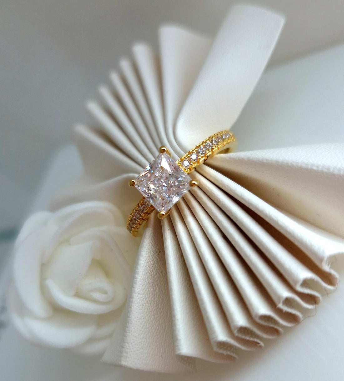 Ring Zirkonia
